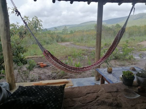 La maison de Geovana
