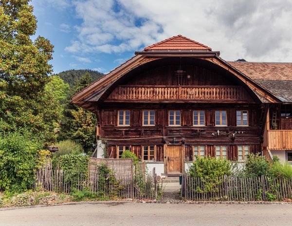 La maison de Fred & Prisca