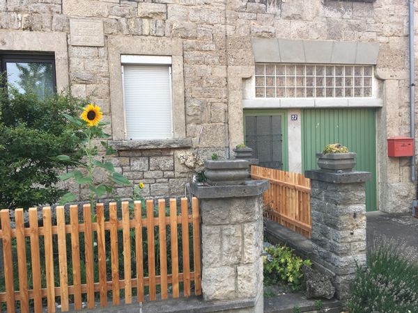 La maison de Nora