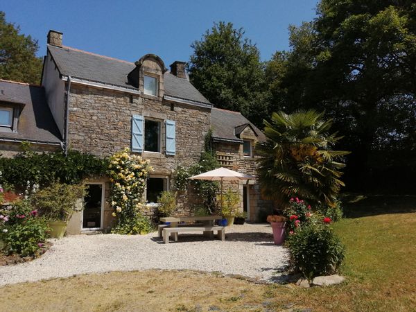La maison de Sophie : maison de charme à la campagne.