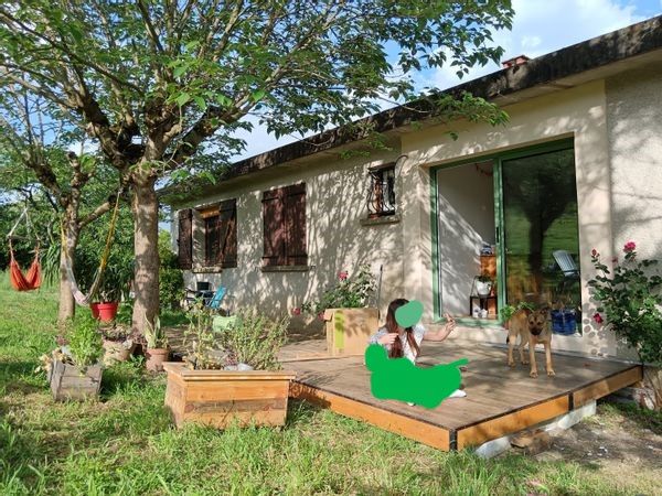 La maison des Aliman