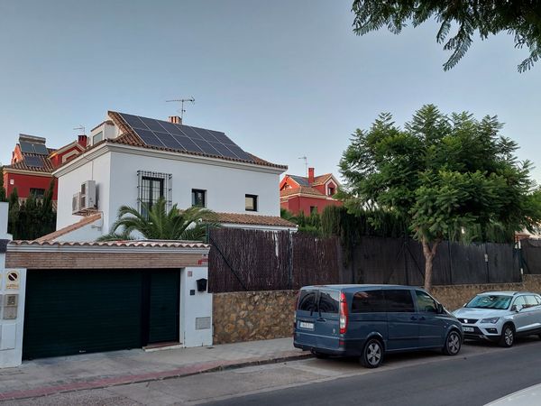 La maison de Jorge