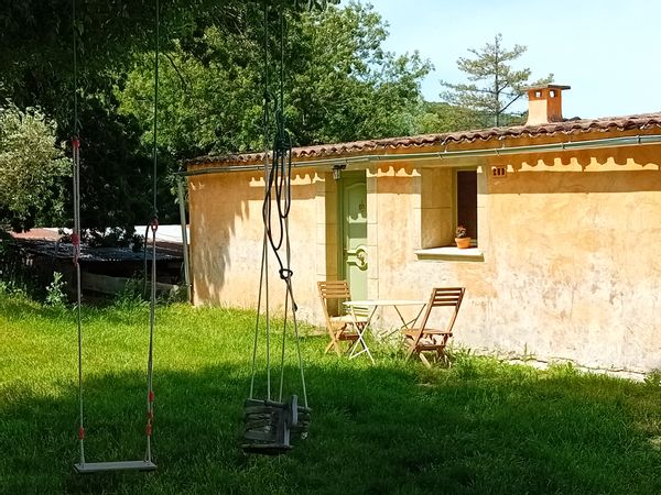 Le Studio de la Ferme de Belle Terre