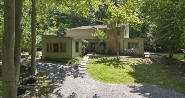 La maison de Evan