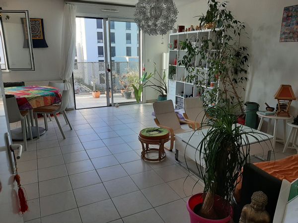 Lumineux appartement d'Adeline