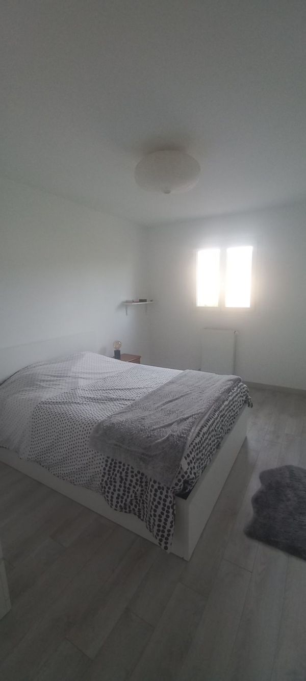 la chambre privée chez Aurel