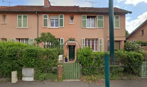 Maison de Franck et Valérie à 20 minutes du centre de Paris