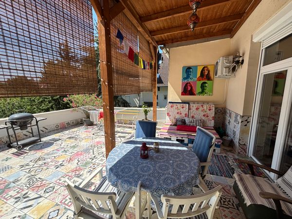 La maison de Sara