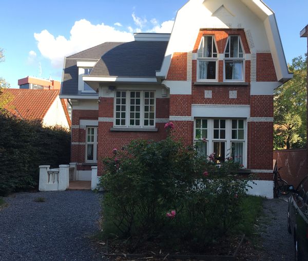 La maison de Fré