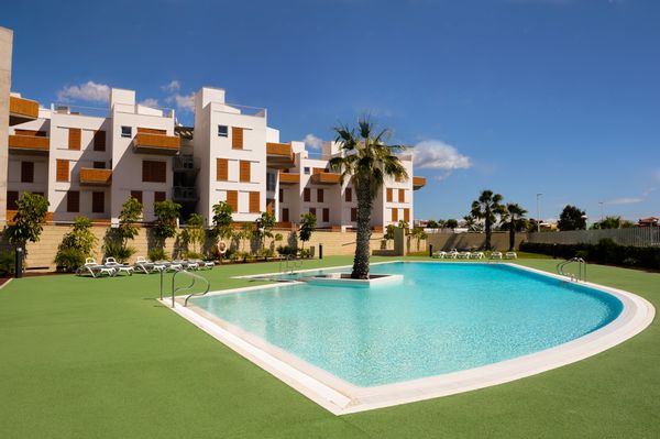 La maison de Luisa