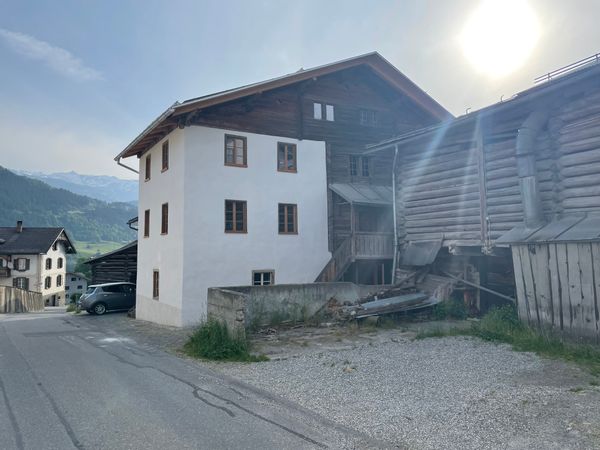 La maison de Adriana