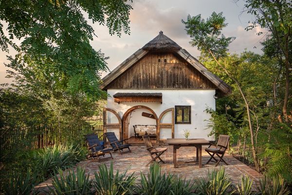 La maison de Oliver