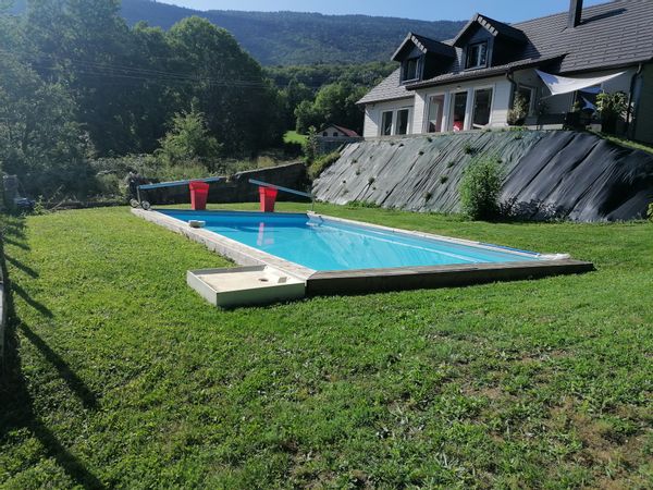 La maison de Val