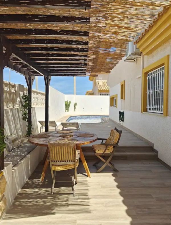 La maison de Jesús