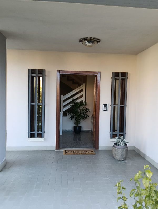 La maison de Luciano
