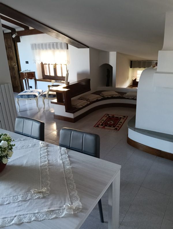 La maison de Luciano