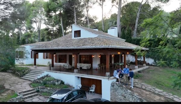 La maison de Diana