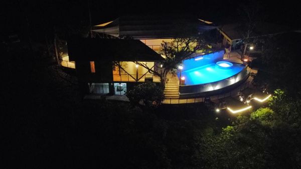 La maison de Daniela Gaviria