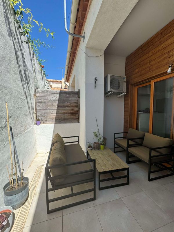 La maison du soleil