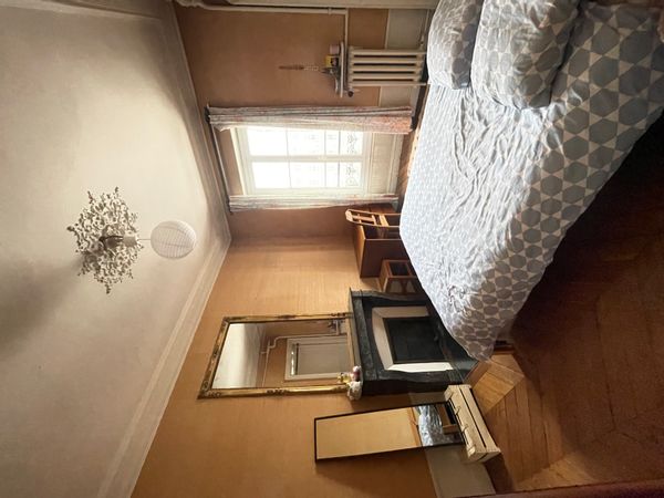 La chambre privée de Naima