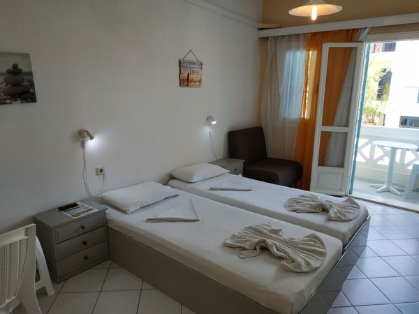 La maison de Manos
