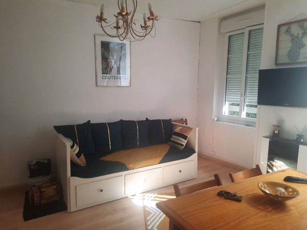 La maison de Melanie et Olivier