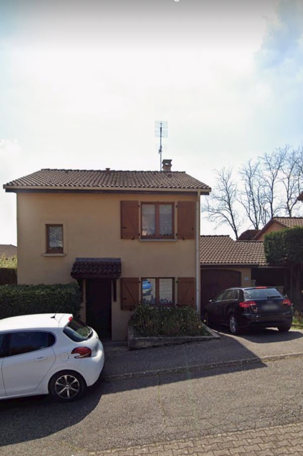 Maison de Jean-Marc