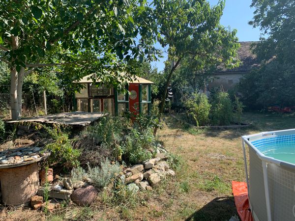 La maison de Marija