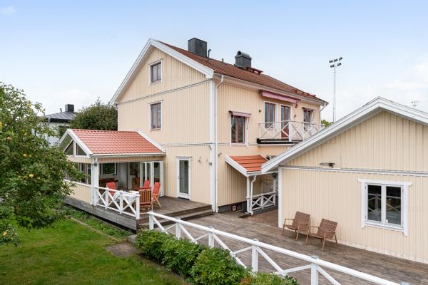 La maison de Linda