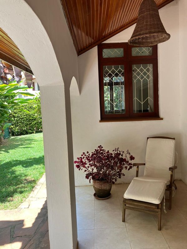 La maison de María