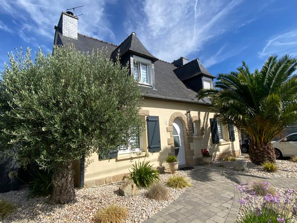 La maison d'Isabelle et Bruno