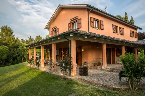 La maison de Laura & Alessandro