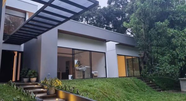 La maison de Hazel