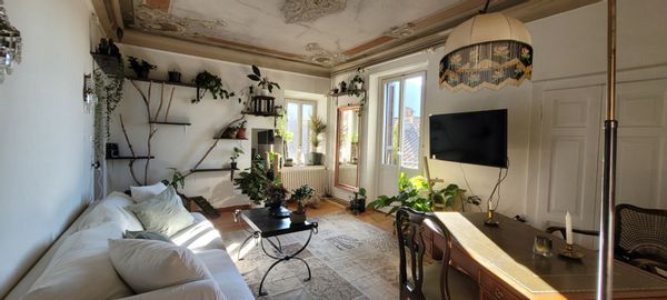 La maison de Tania & Tico