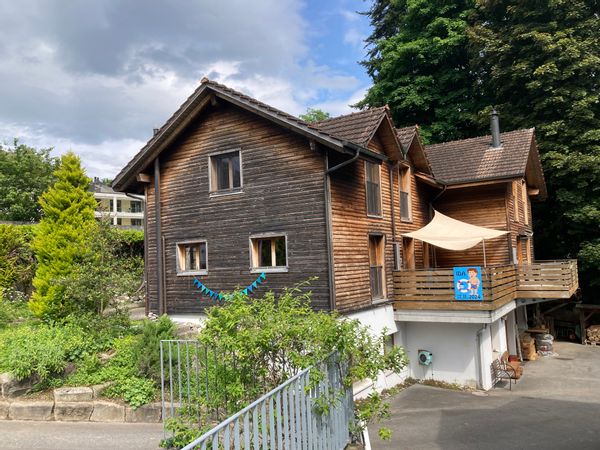 La maison de Eljsa