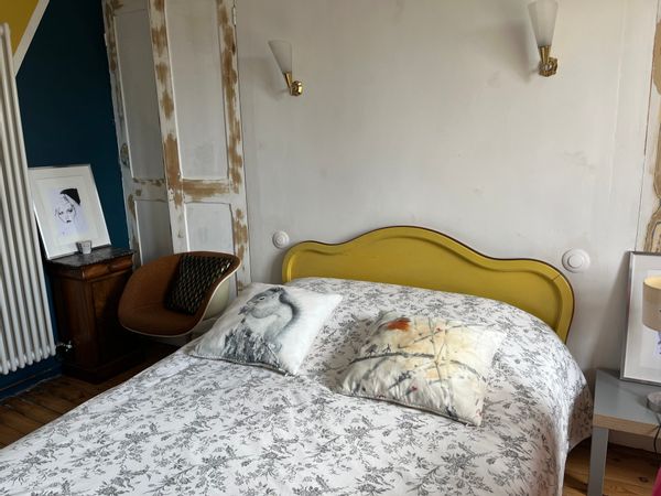 La maison de Beatrice