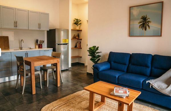 La maison sur la plage de Camille