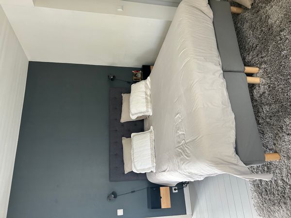 La chambre privée de Nathalie