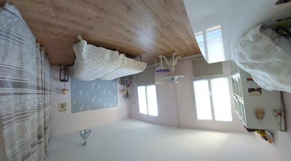 La chambre privée de Nathalie