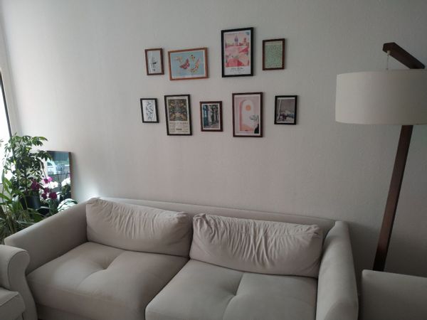 La maison de Melek Neslihan