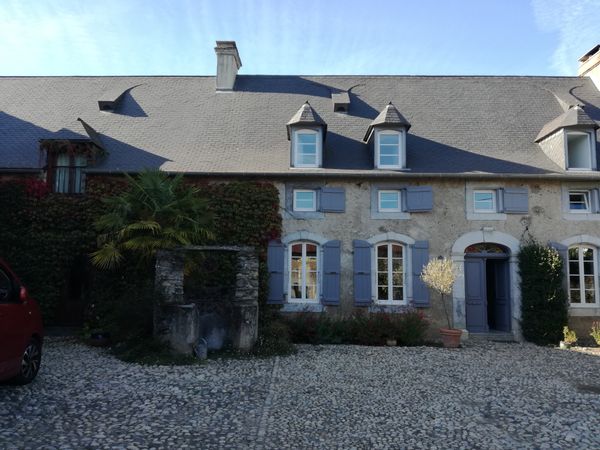 Maison familiale bigourdane