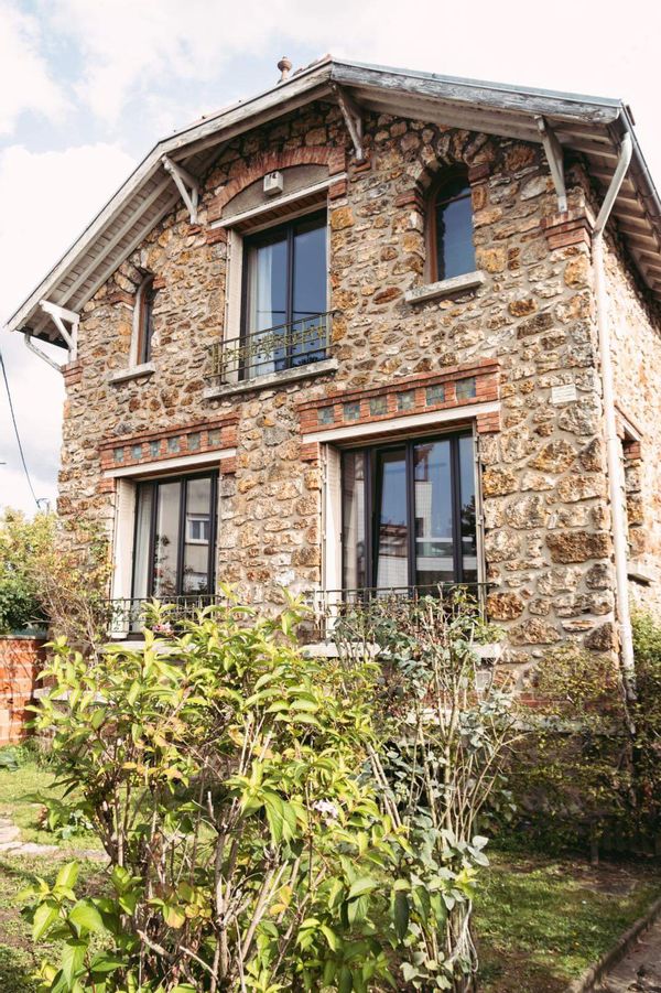 La maison de Clotilde