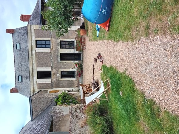 La maison de Jean François