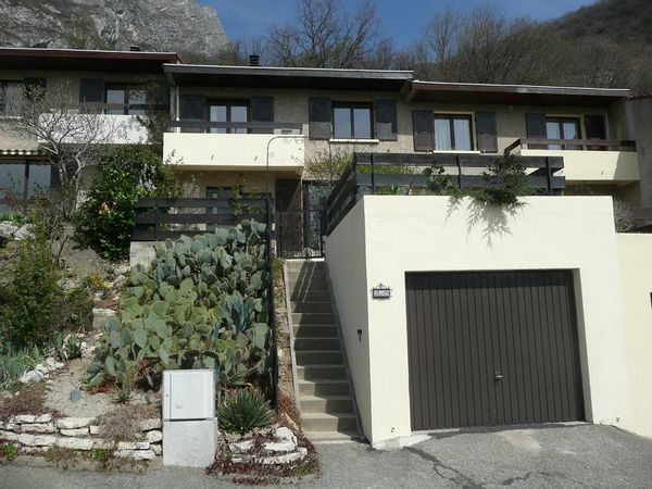 La maison de Céline et Nicolas - échange longue durée