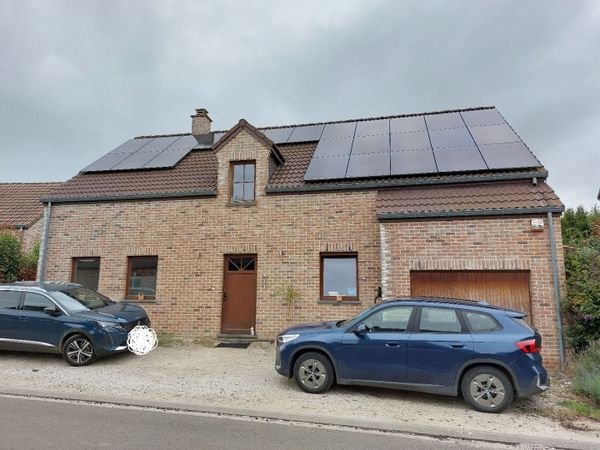 La maison de Steph