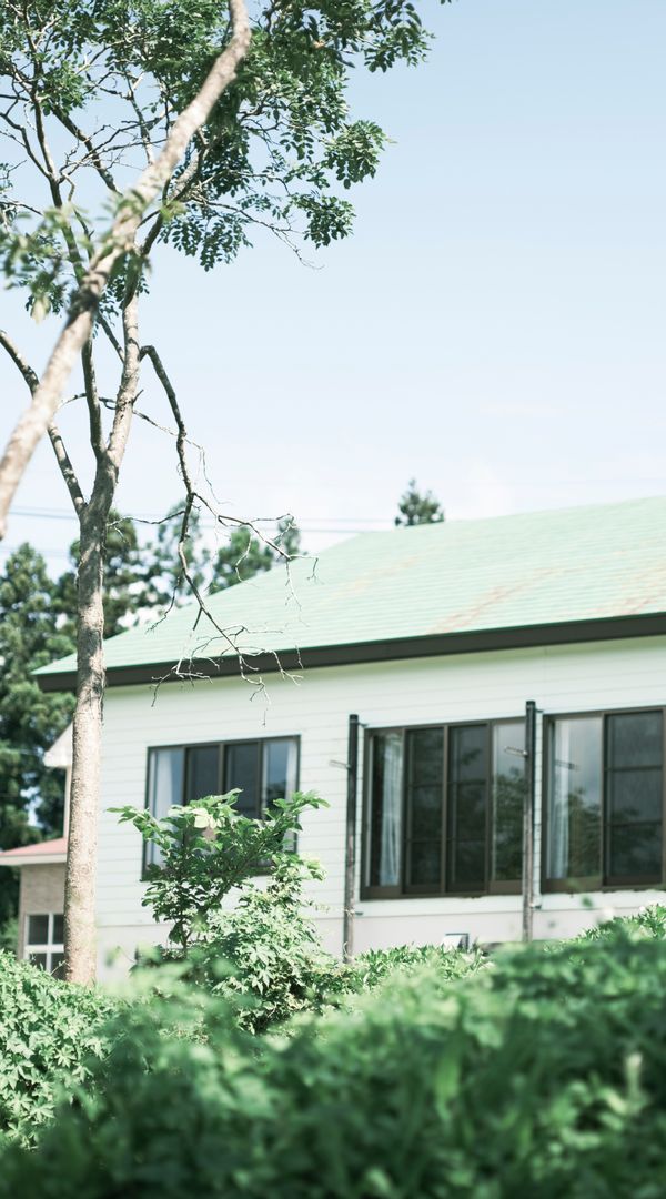 La maison de James