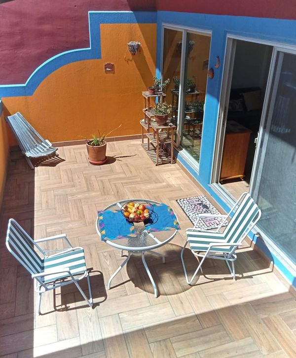 La maison de Isa