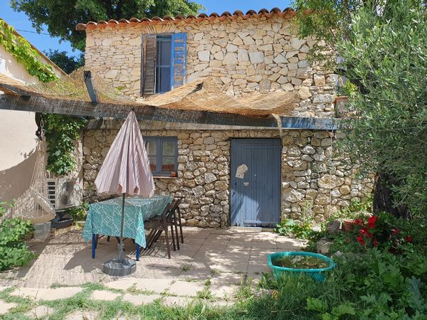 La maisonnette provençale de Marion