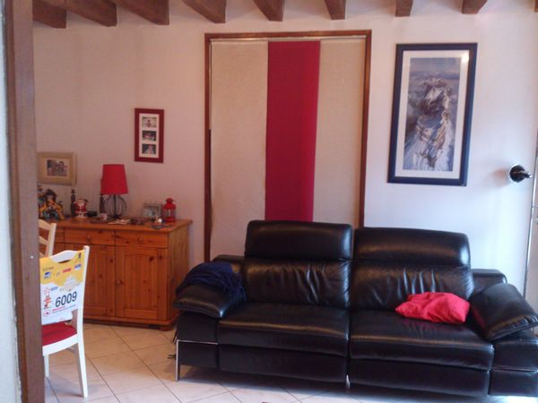 La chambre privée de Martine