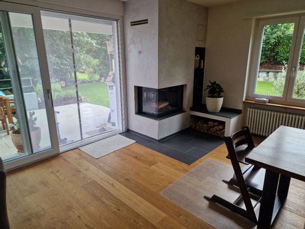 La maison de Amanda